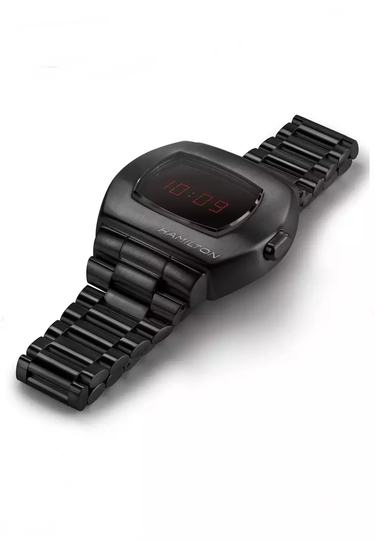 AMERICAN CLASSIC PSR DIGITAL QUARTZ MEN WATCH (HMT-H52404130)