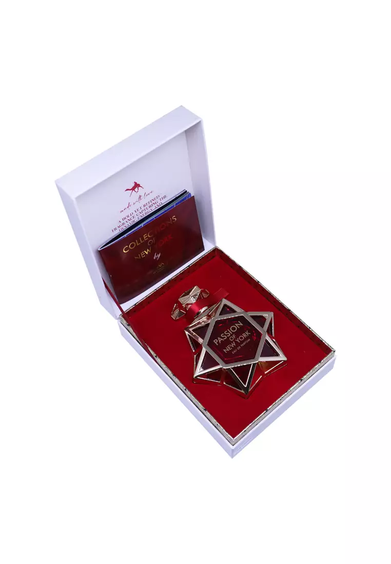 Emper Passion of New York EDP Woman 85 ML