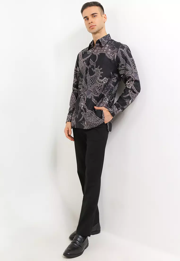 Kemeja Furing Marvin