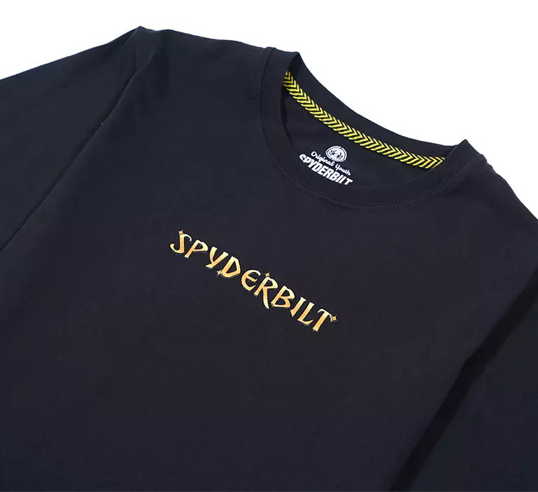 Spyderbilt Kaos Lengan Pendek Junior Roar Youth Tee Planet Surf