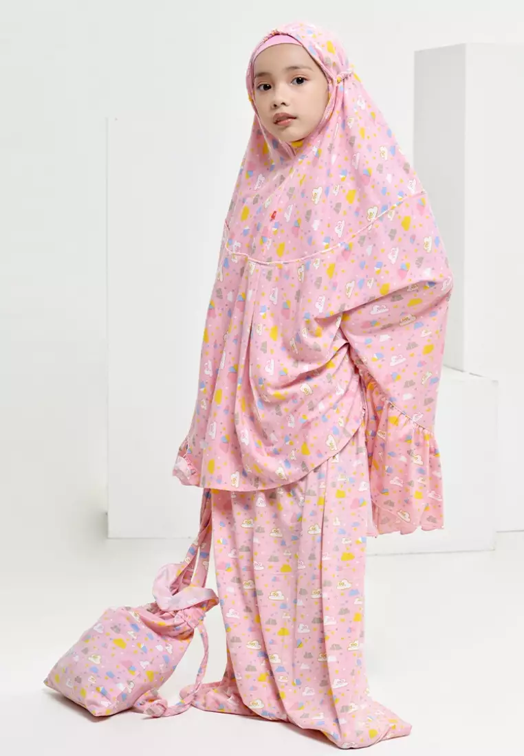 fashion anak perempuan