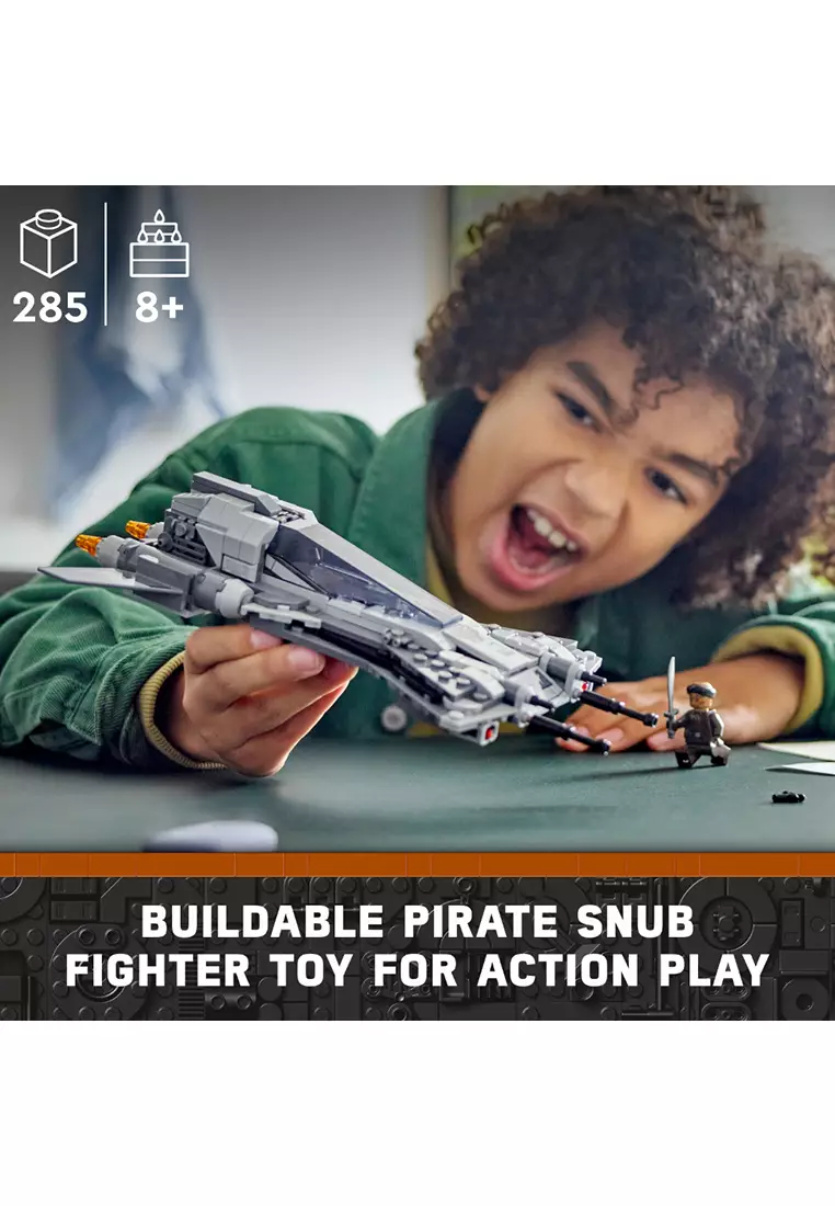 Buy LEGO® Star Wars™ 75346 Pirate Snub Fighter Age 7+ Building Blocks ...