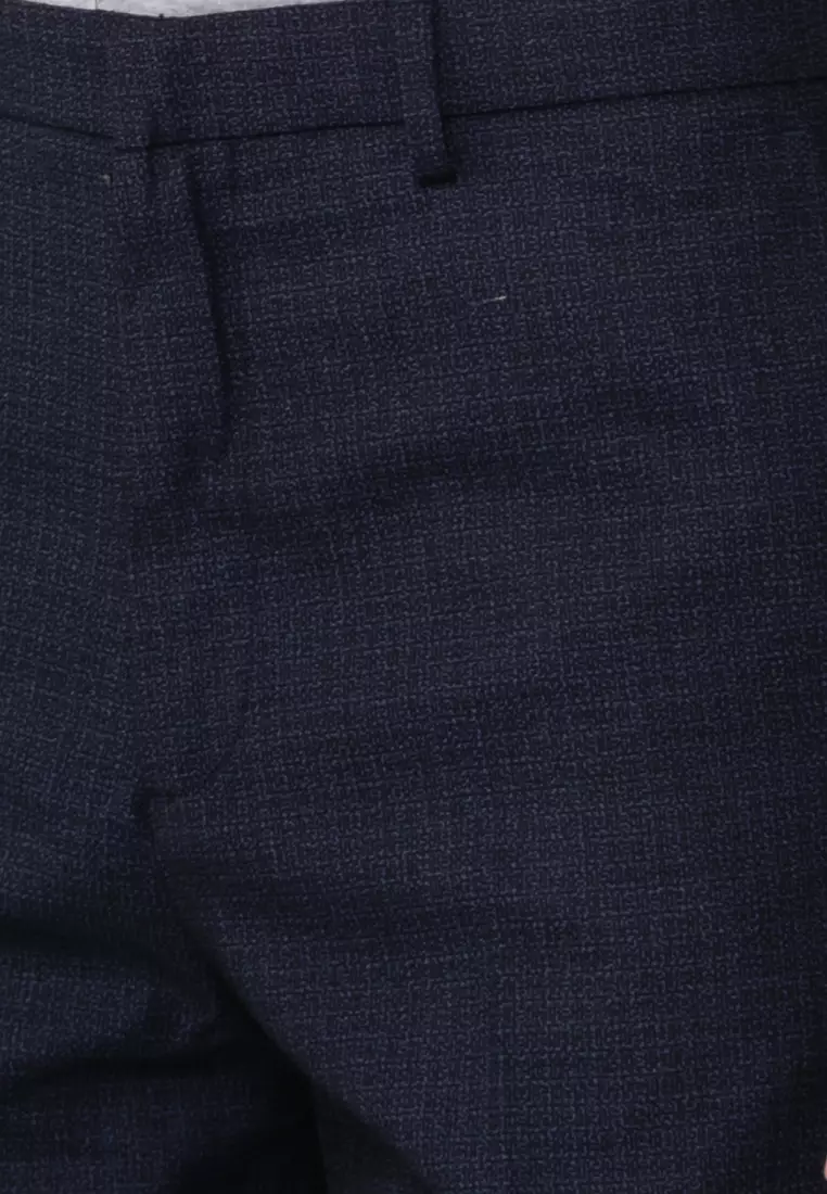 Loose Tailored Shorts