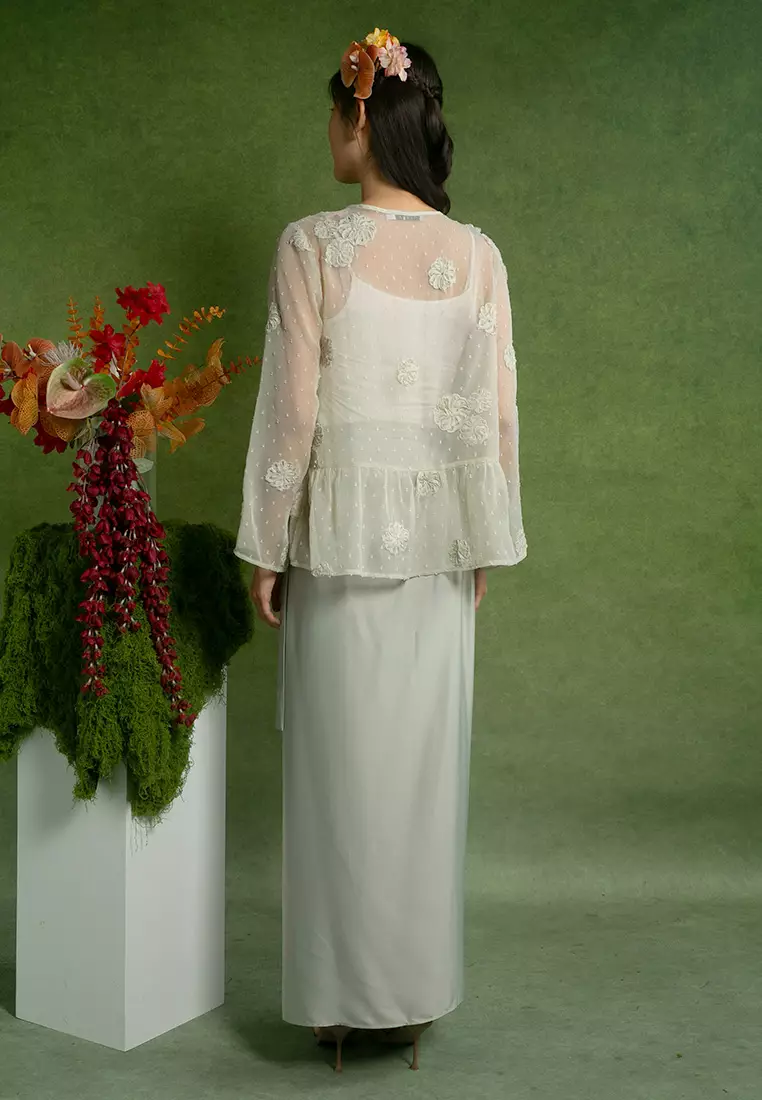 Hani Kurung Set