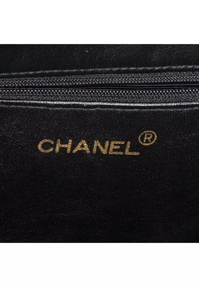 Chanel hot sale large shopper