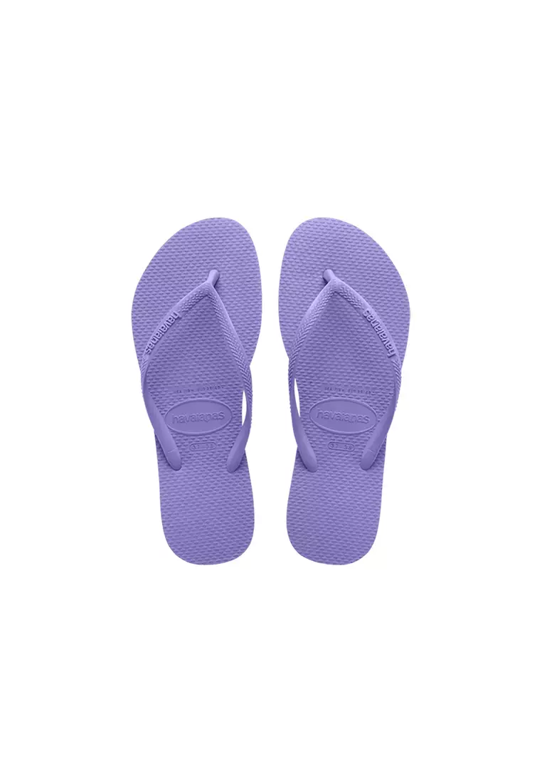 Women Slim Flip Flops