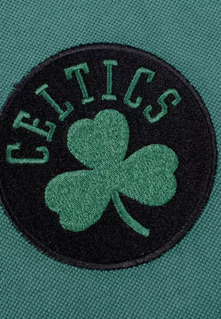 Boston Celtics T-Shirt for Men Court Luxe Collection [6Q2]