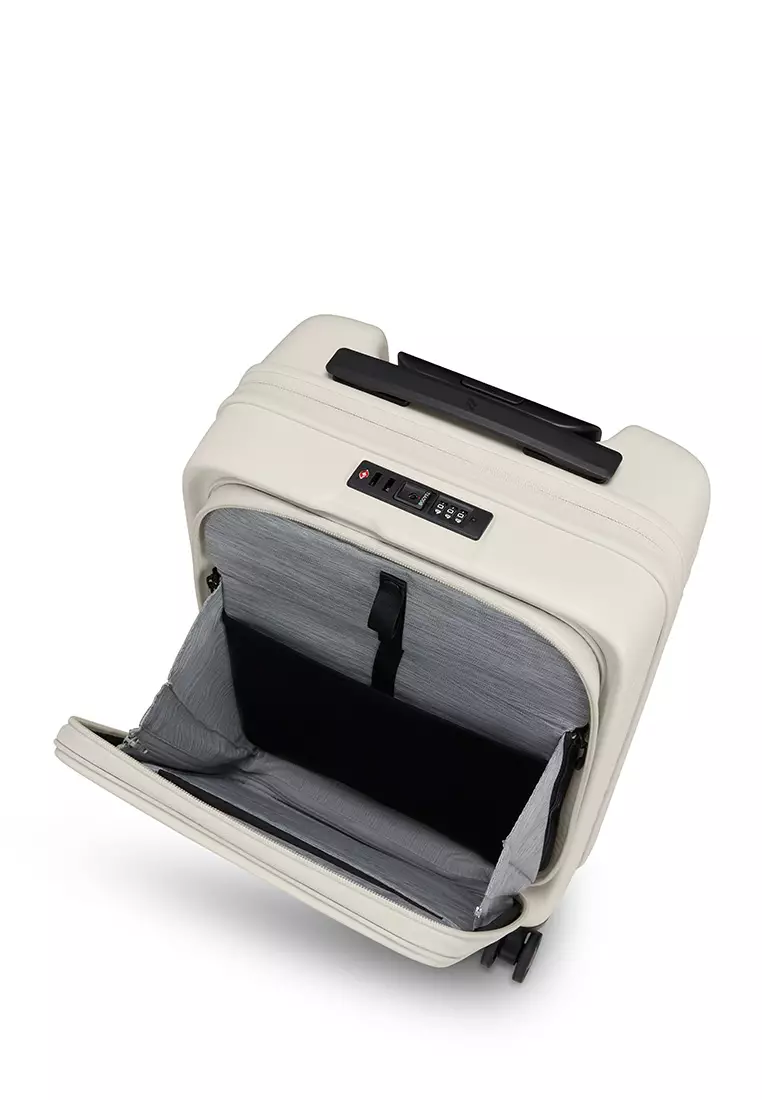 LOJEL Cubo Refresh Koper Hardcase Small Lite - Linen