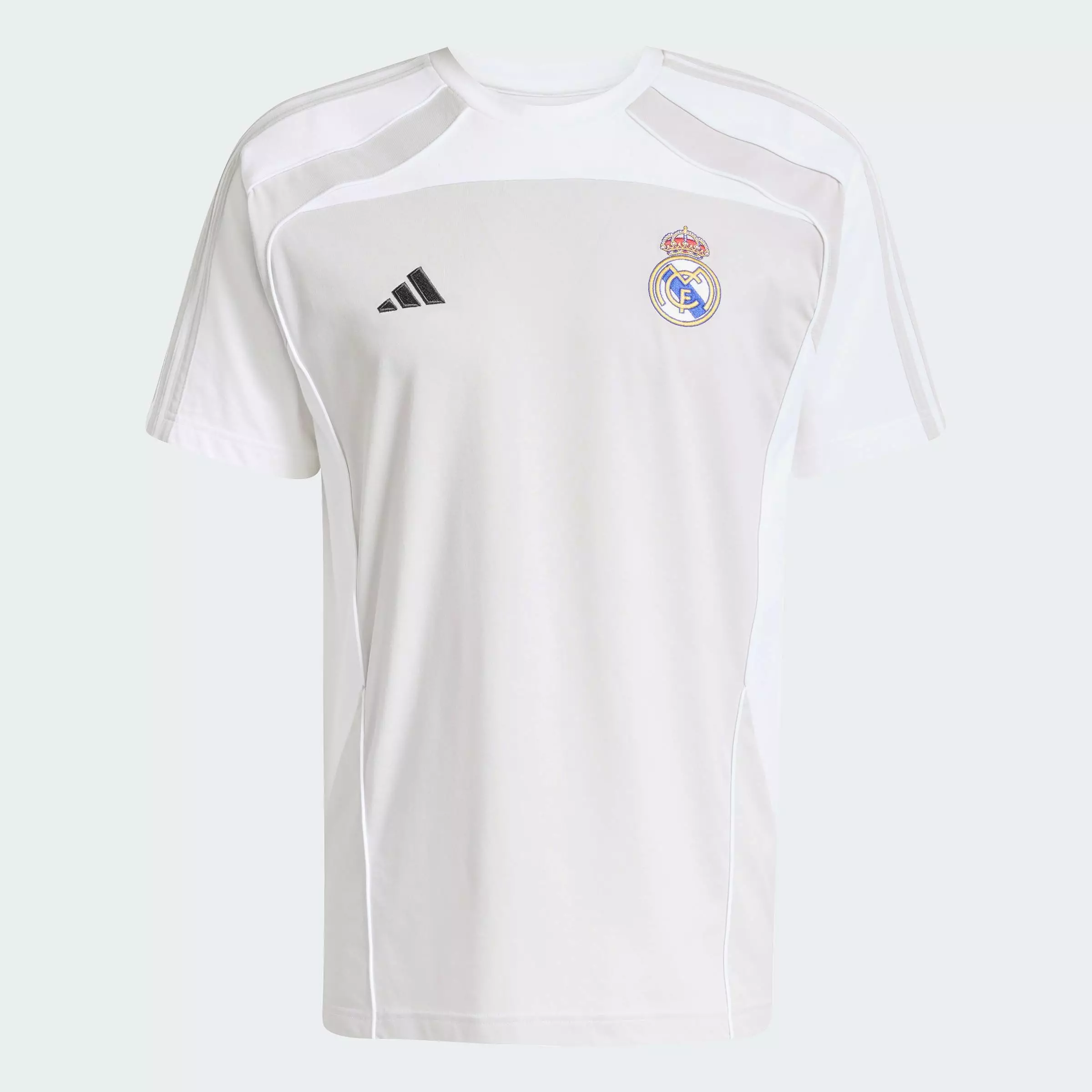 Football Real Madrid UBP Tee Men Grey JN3062