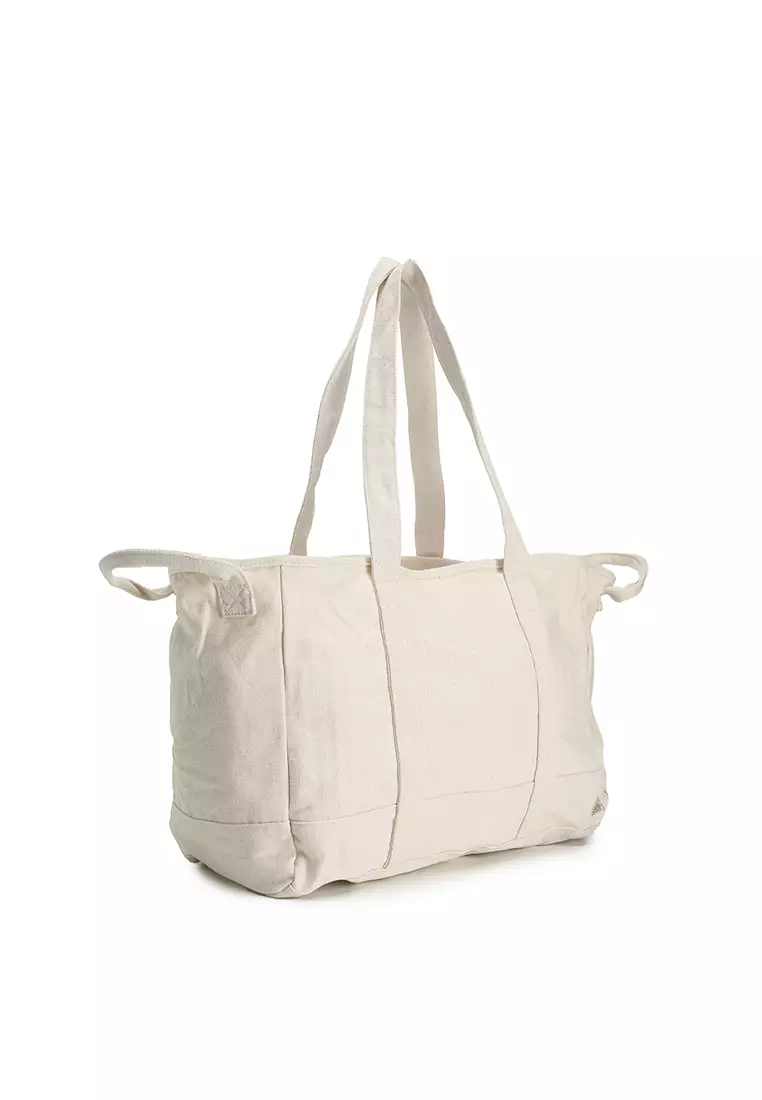 Body Canvas Tote Bag