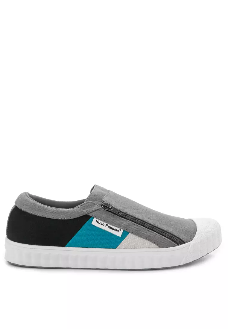 Jual Hush Puppies Braxton Nashville Zipper Original 2024