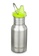 Klean Kanteen silver Klean Kanteen Kid Classic 12oz Water Bottle (w Kid Sippy Cap) V2 (Brushed Stainless) A5043AC03E0570GS_1