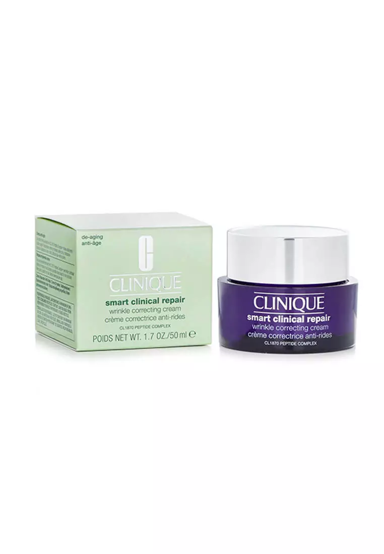 Clinique - Clinique Smart Clinical Repair Wrinkle Correcting Cream 50 Ml/1.7 Oz