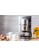 KitchenAid silver KitchenAid Pour Over Coffee Maker Counter Silver - 5KCM0802ECU 326CBESA83CED7GS_5