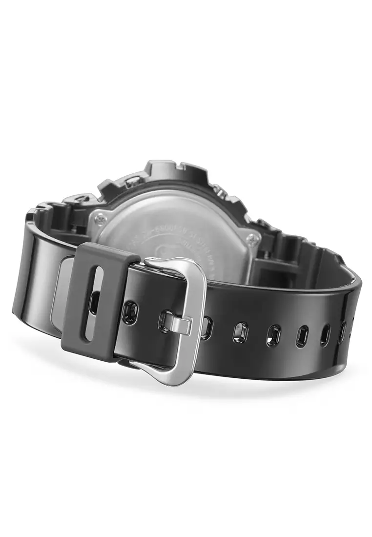 G-Shock Digital - Jam Tangan Pria - Black - DW-6900RGB-1