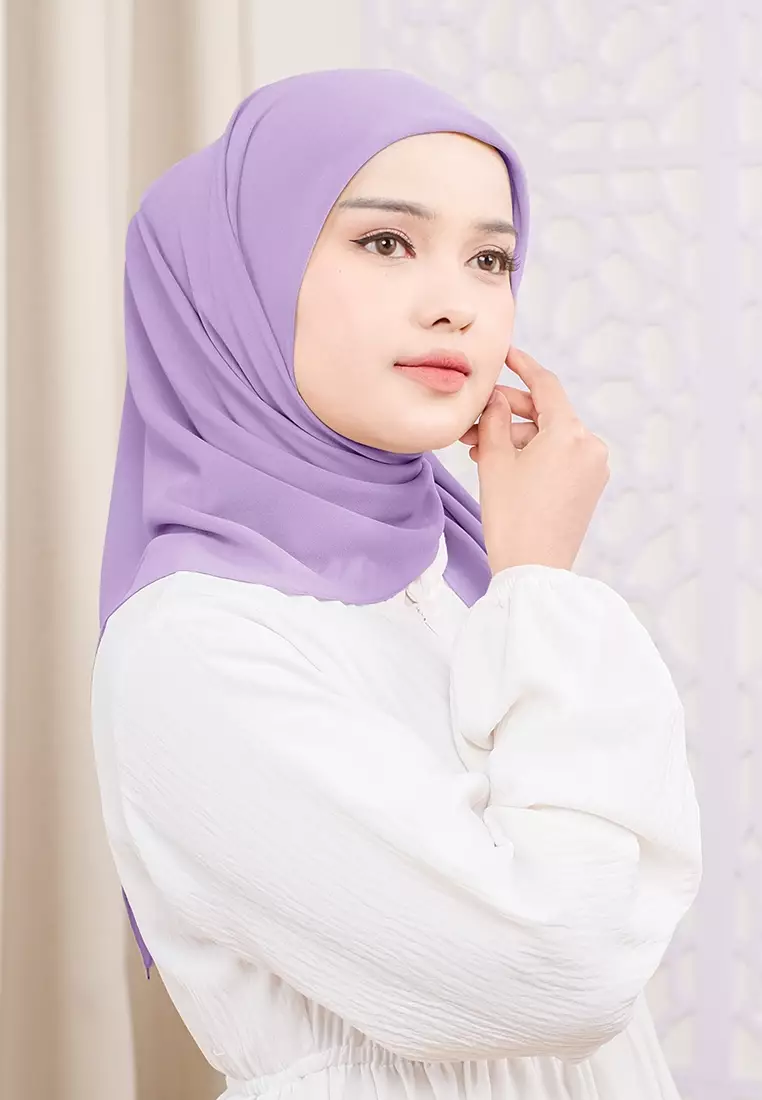 HIJAB INSTAN VIERA-PURPLE