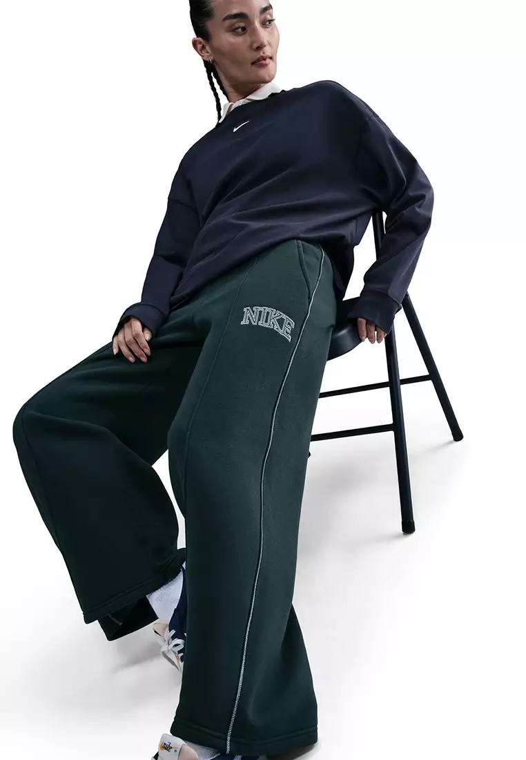 Phoenix Fleece Logo Wide Le