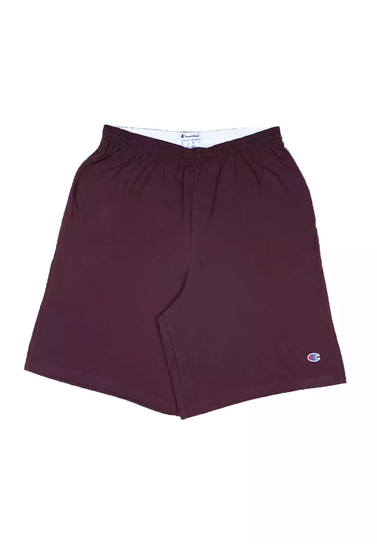 Maroon cheap champion shorts