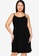 Only CARMAKOMA black Plus Size Kallon Life Dress 696C4AA83B8036GS_1