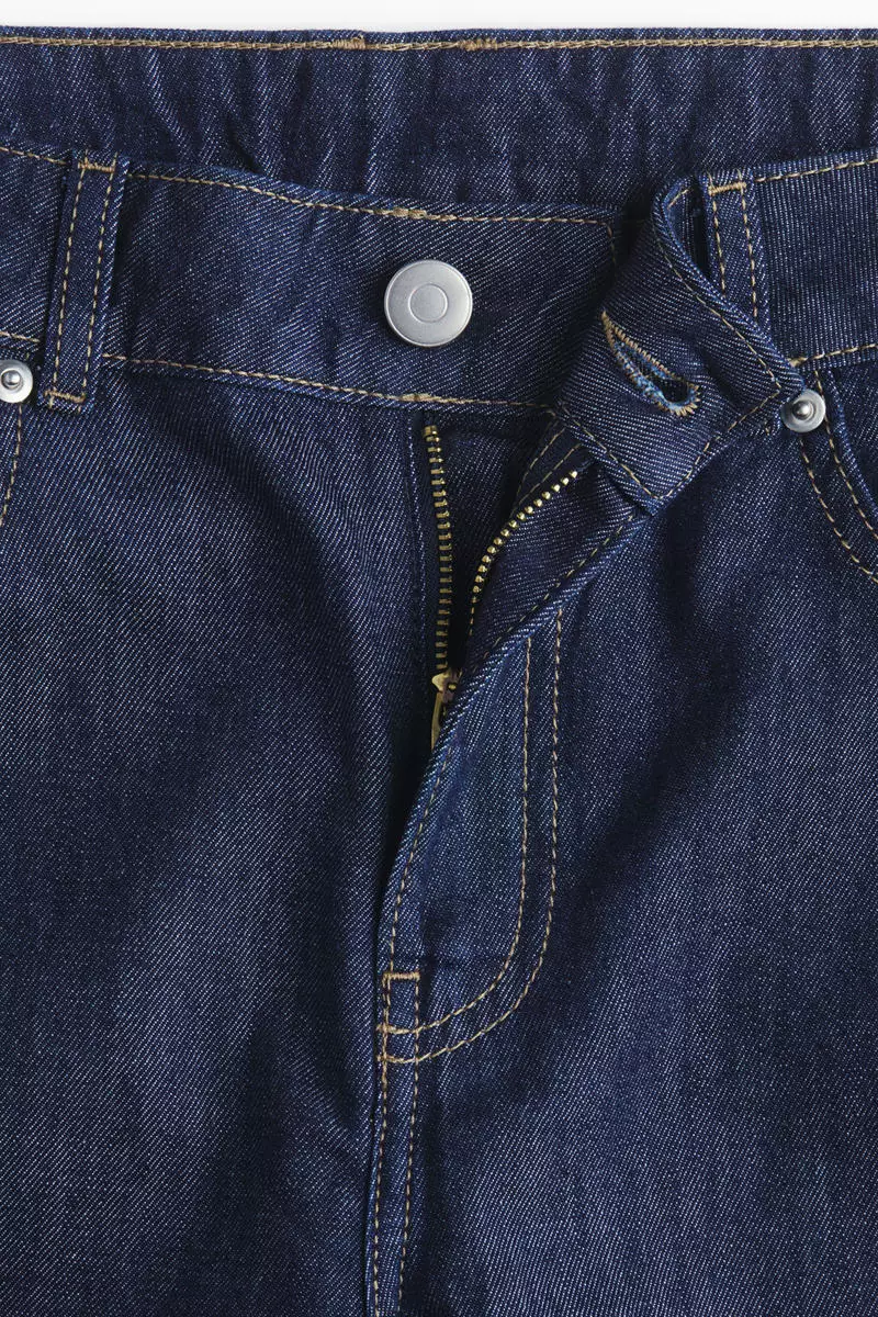 Wide Regular Jeans