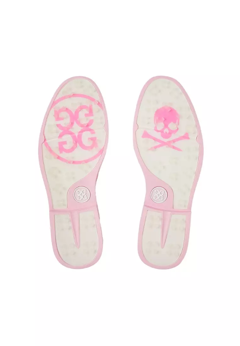 Women's Gallivanter Nubuck Leather Tassel Tuxedo Golf Shoes