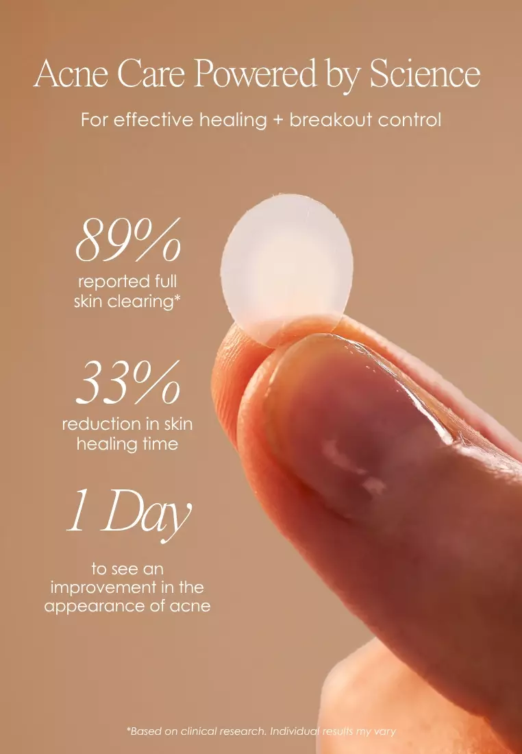 Project E Beauty Clear + Glow Blemish Patches