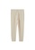 MANGO Man beige Cotton Jogger-Style Trousers 47F53AA20F2563GS_5