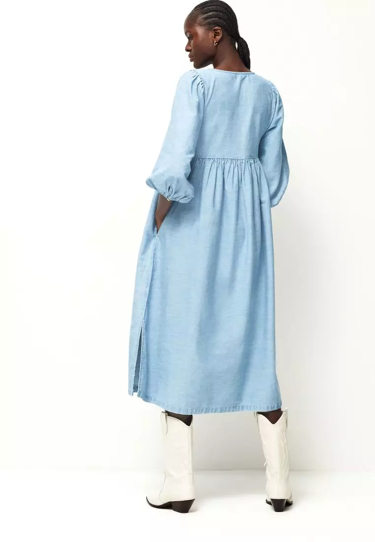 Zalora denim dress on sale