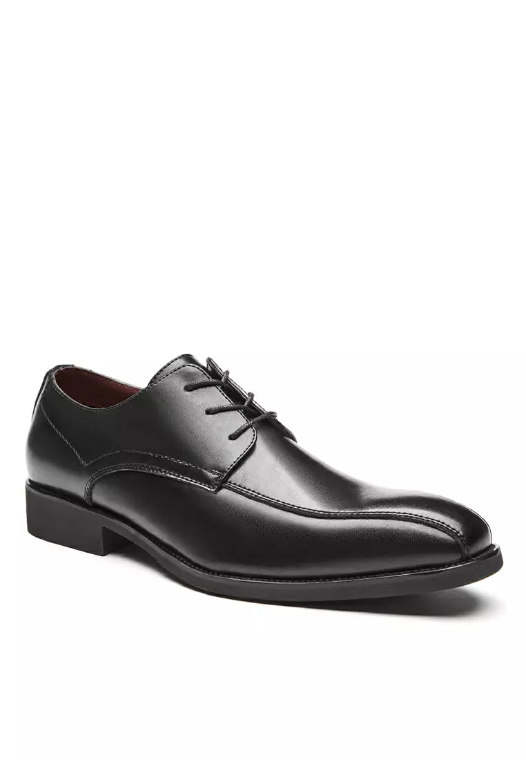 Basic Business Leather Derby Shoes KB3288