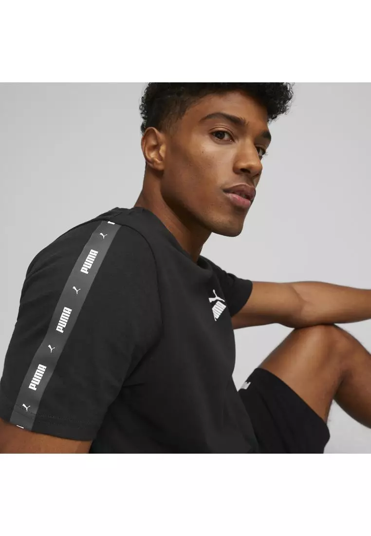 Essentials+ Tape 男子T恤