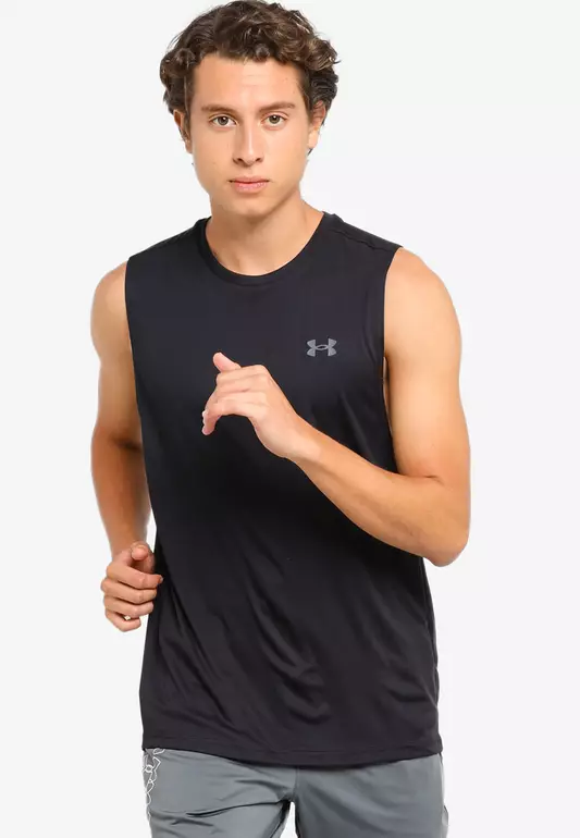 Velocity Muscle Tank Top
