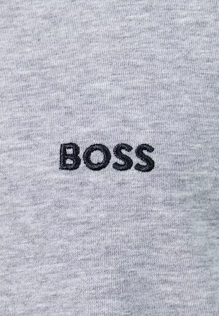 Embroidered Logo T-Shirt - BOSS Business