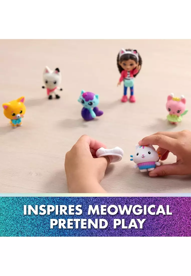 Cat-Venture Crew Pack