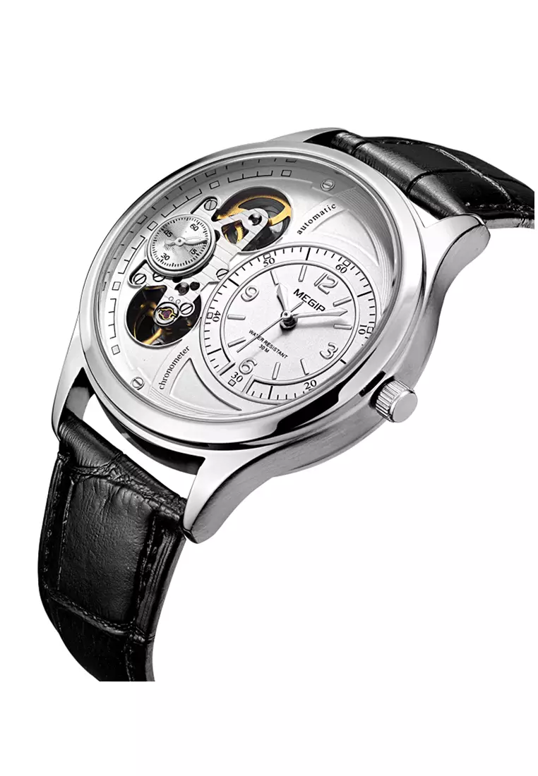 Semi automatic watch deals