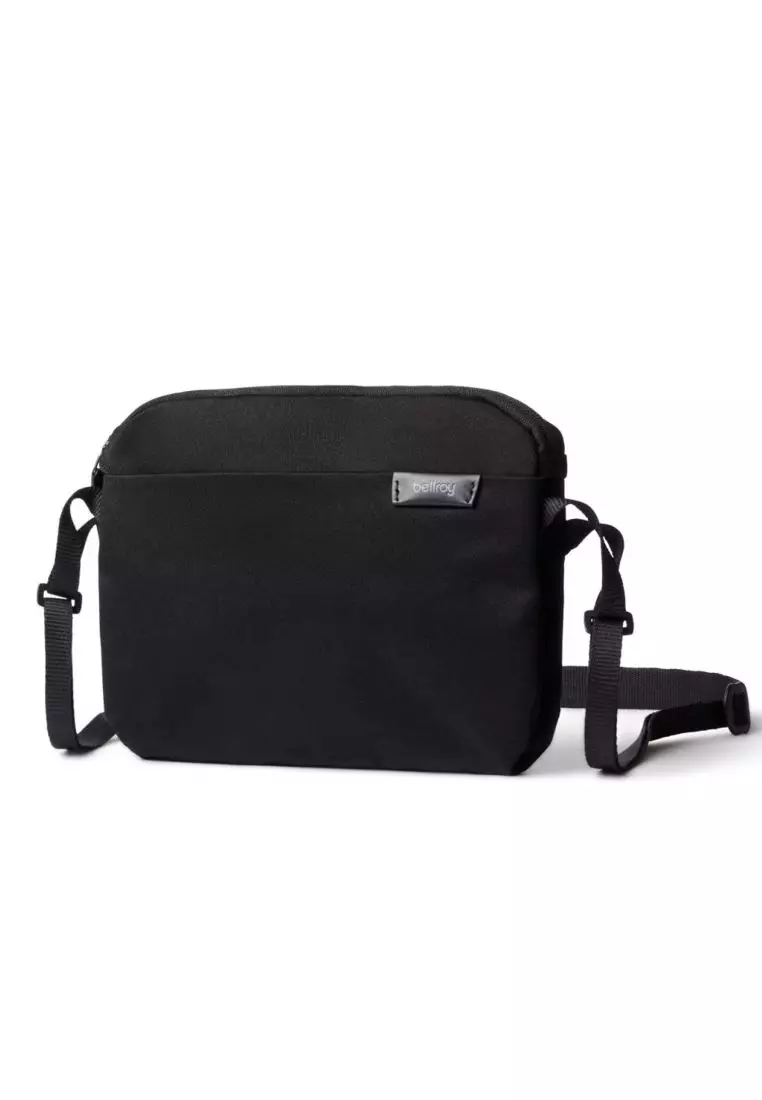 Bellroy Bellroy City Pouch Plus - Melbourne Black 2024 | Buy Bellroy ...