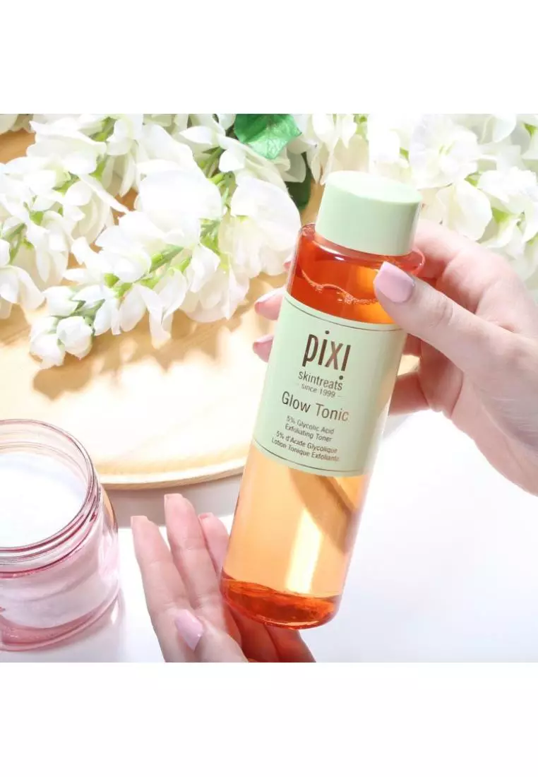 Glow Tonic 250ml - Exfoliating Facial Toner