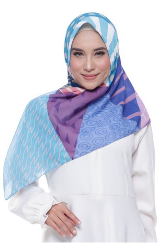 Wandakiah.id n/a Wandakiah, Voal Scarf Hijab - WDK9.62 4D7BFAA2005383GS_1