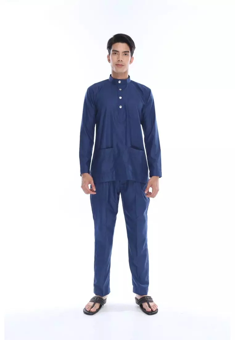 Baju Melayu Cekak Musang