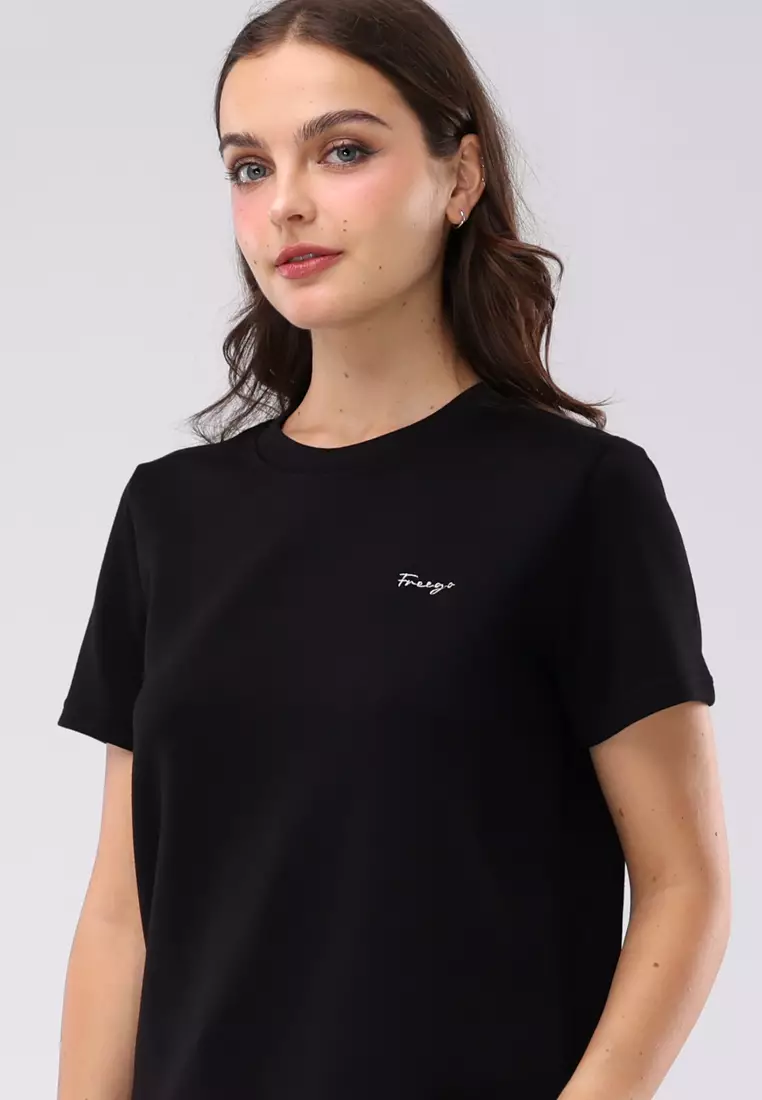 Ladies 2 In 1 Terno Blouse & Skirt