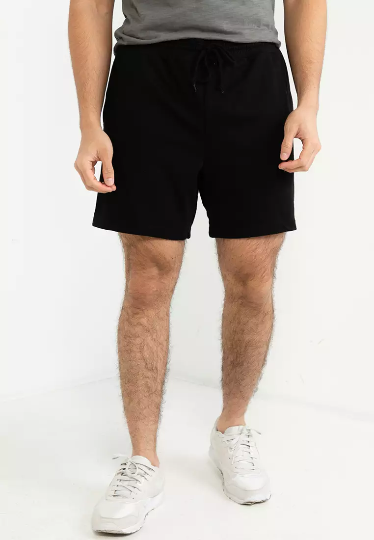 Men's french clearance terry shorts