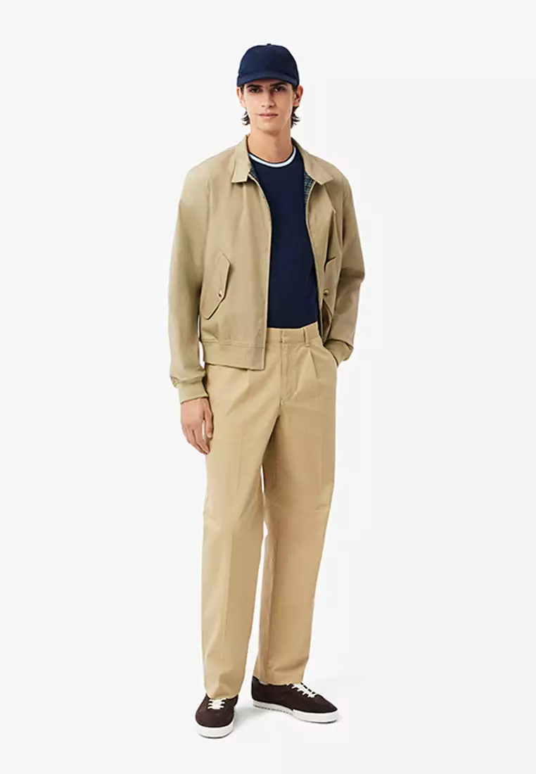 Striped Petit Piqué T-shirt