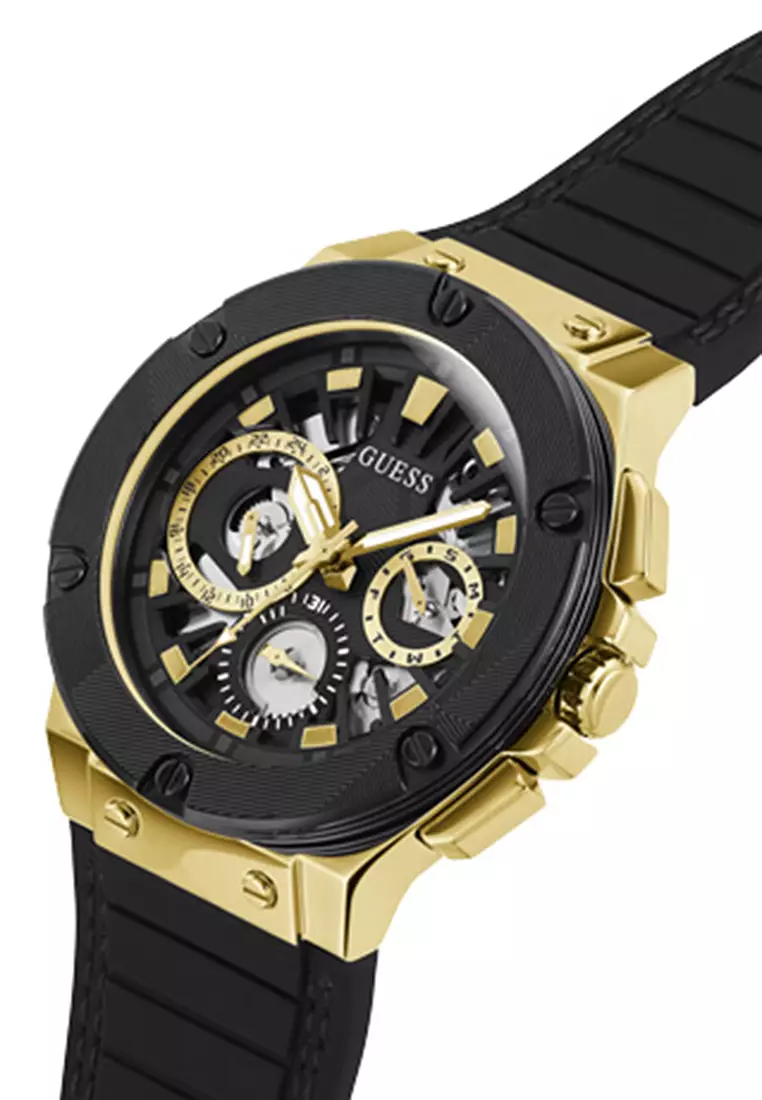 Zalora store guess watch