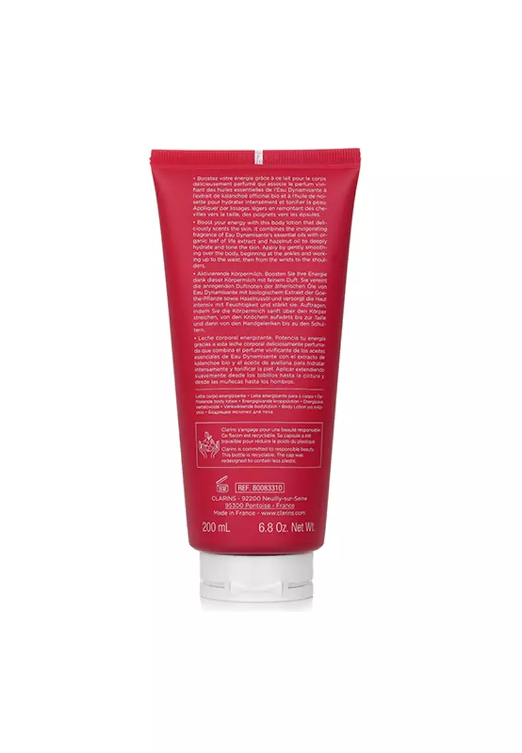 Clarins - Eau Dynamisante Energizing Melting Body Lotion 200ml/6.8oz