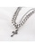 HAPPY FRIDAYS Carved Cross Titanium Steel Necklace CP-XYN0005-1 BBB56AC911C5ECGS_2