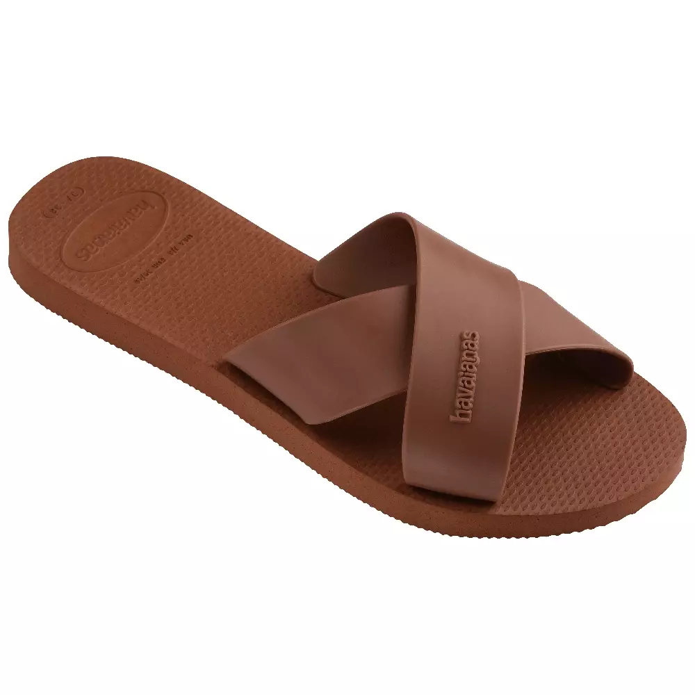 Havaianas 1976 Aqua Rust - Sandal Wanita