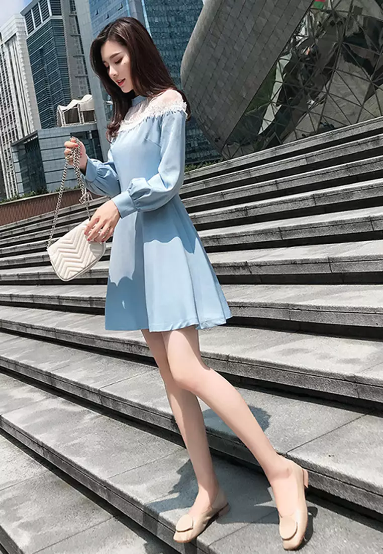 Zalora long sleeve dress new arrivals