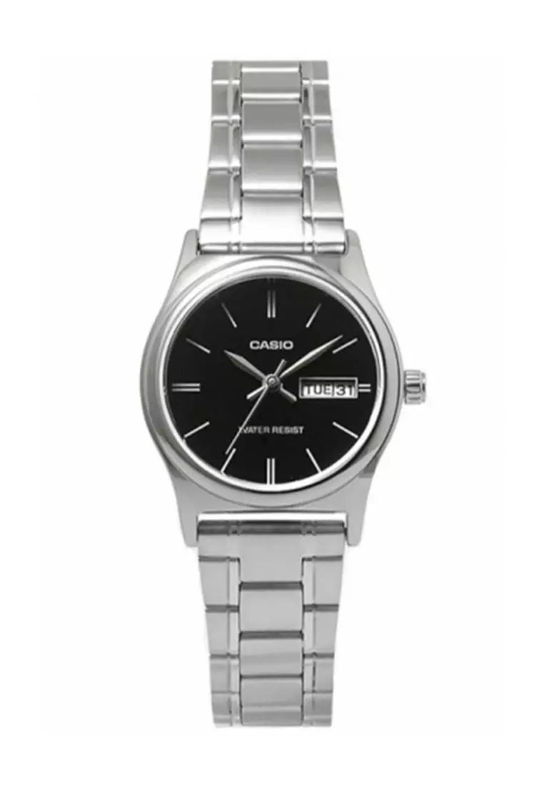 Analog Watch LTP-V006D-1B2