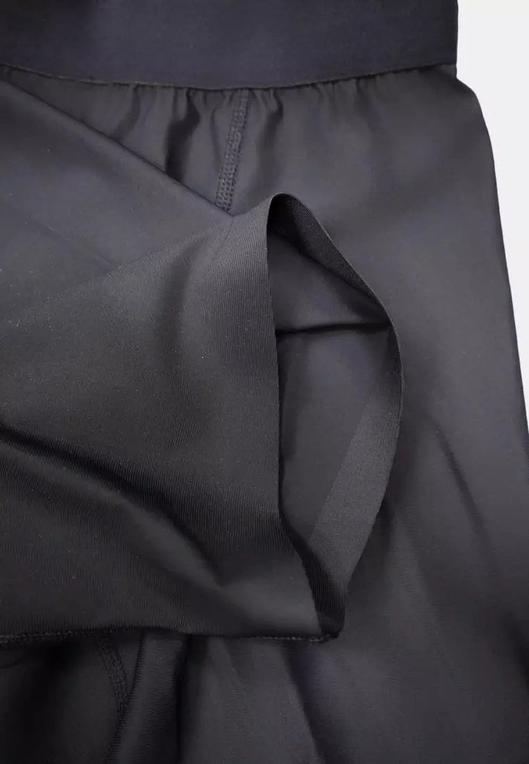 Men's Running Underlayer Black Tight