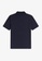 FRED PERRY navy M3 - The Original Fred Perry Shirt  - (Navy) 1E9ABAA5C7FD96GS_2