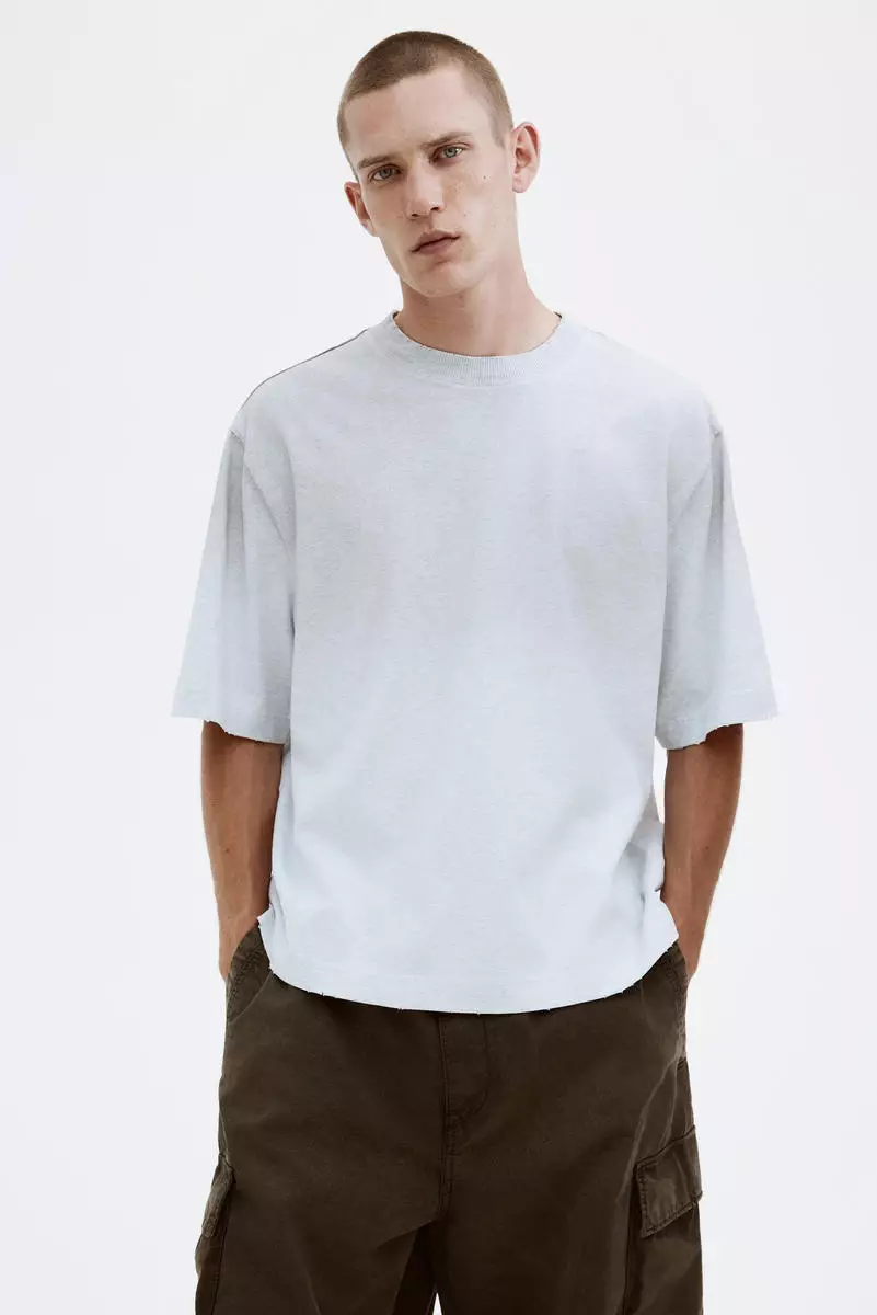 Oversized Fit T-shirt